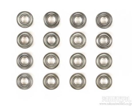 タミヤ 54579 1150ベアリング(16個)：ラジコン専門店 洛西モデル
