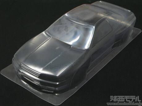 タミヤ（アフターパーツ） 11825330 スカイラインGT-R(R32) ボディ