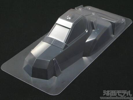 タミヤ（アフターパーツ） 11825941 ボディ・ウイング (コミカル