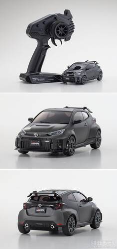 京商 32640GM ミニッツAWD トヨタ GRMNヤリス サーキットパッケージ