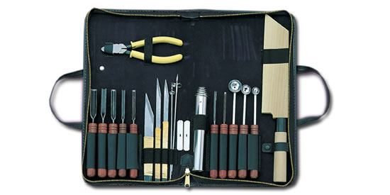 むき物セット：包丁特集