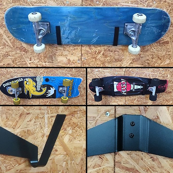 e Peterson スケボーウォールデコ 壁掛け Amazon.co.jp: Hikeen