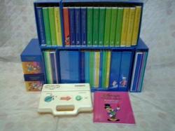 ディズニー英語システムDWEワールドファミリーのミッキーパッケージの