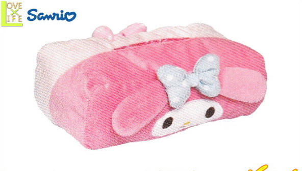 ヤマダモール | 【マイメロディ】ティッシュBOXカバー【ブルーリボン