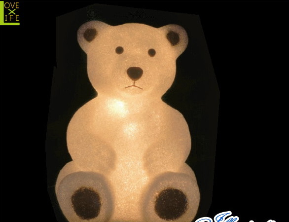 ヤマダモール | 【イルミネーション】クマ【L】【くま】【熊