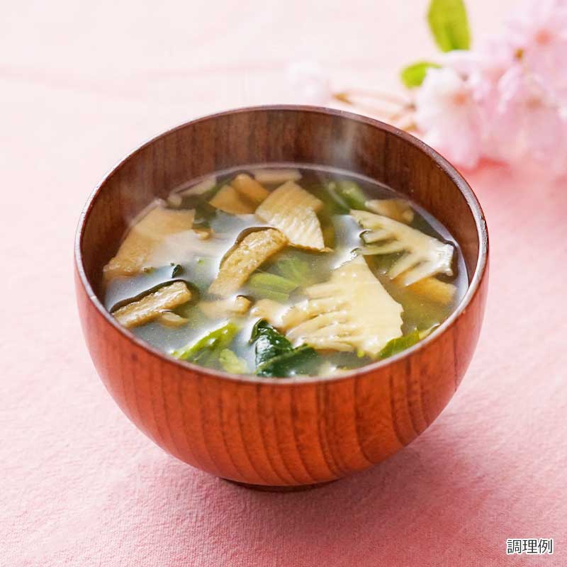 楽天市場】【再販売】アスザックフーズ 春野菜のお味噌汁 3食 たっぷり