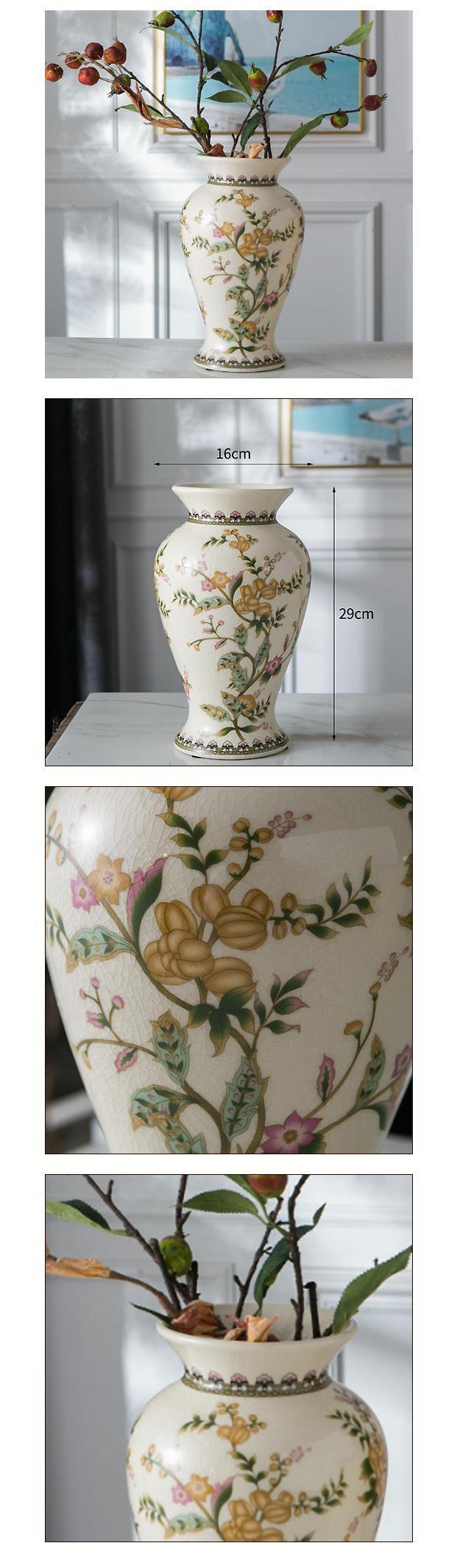 楽天市場】フラワーベース 大きい 枝物 インテリア 花瓶 おしゃれ