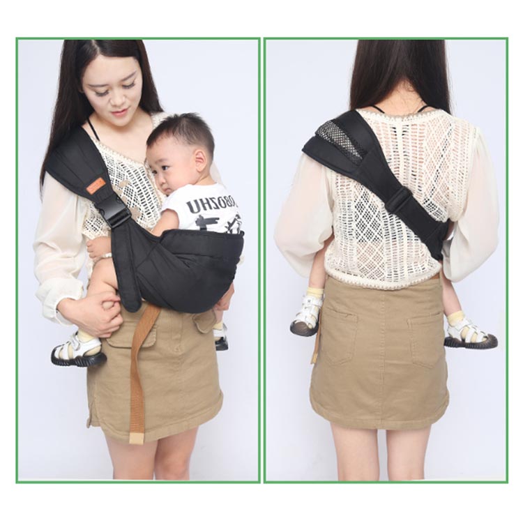 楽天市場】スリング メッシュ ヒップシート 布 持ち運び便利 抱っこ紐