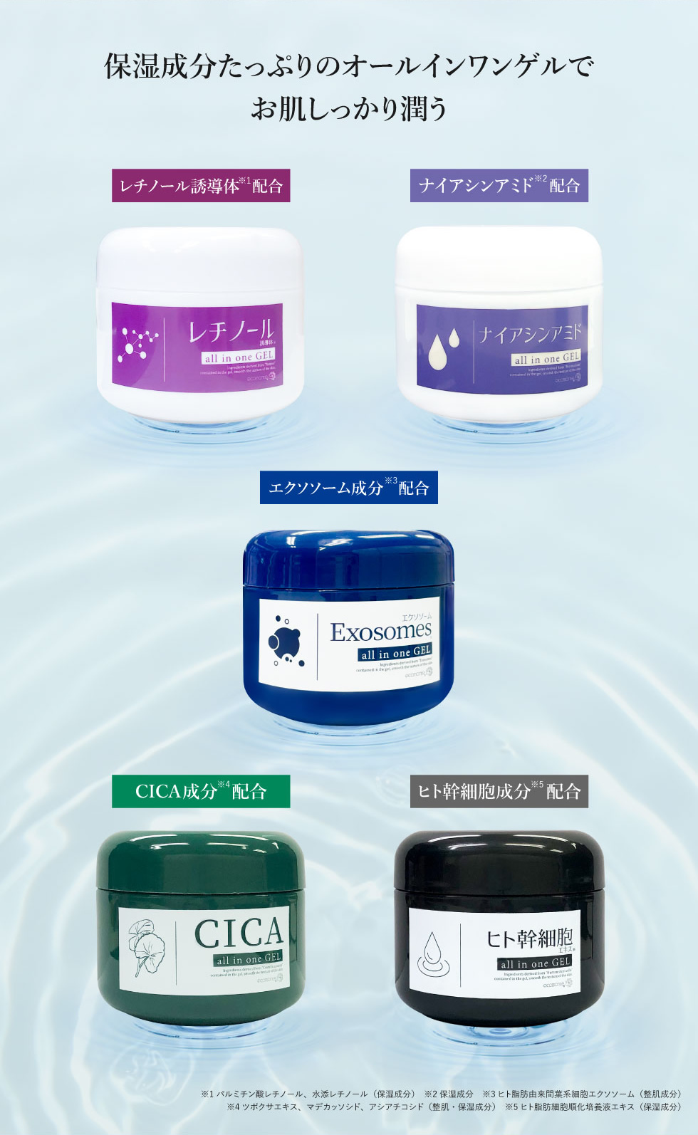 楽天市場】【1点あたり1,180円】【公式】【2個セット】 オールインワン