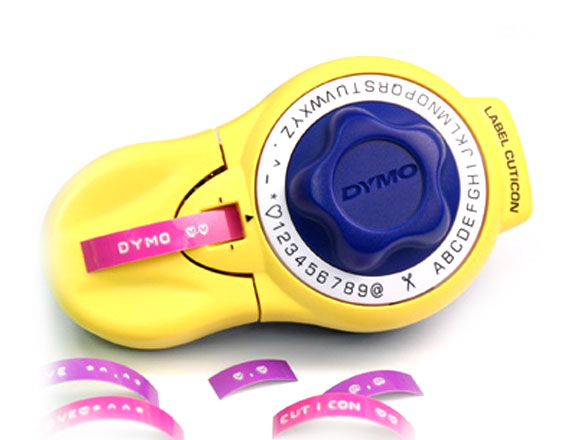 楽天市場】[DYMO ダイモ]ラベル キューティコン LABEL CUTICON