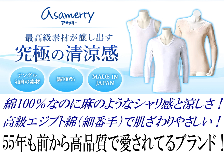 楽天市場】【ポイント5倍】【LL】アサメリー ブリーフ【アングル】夏