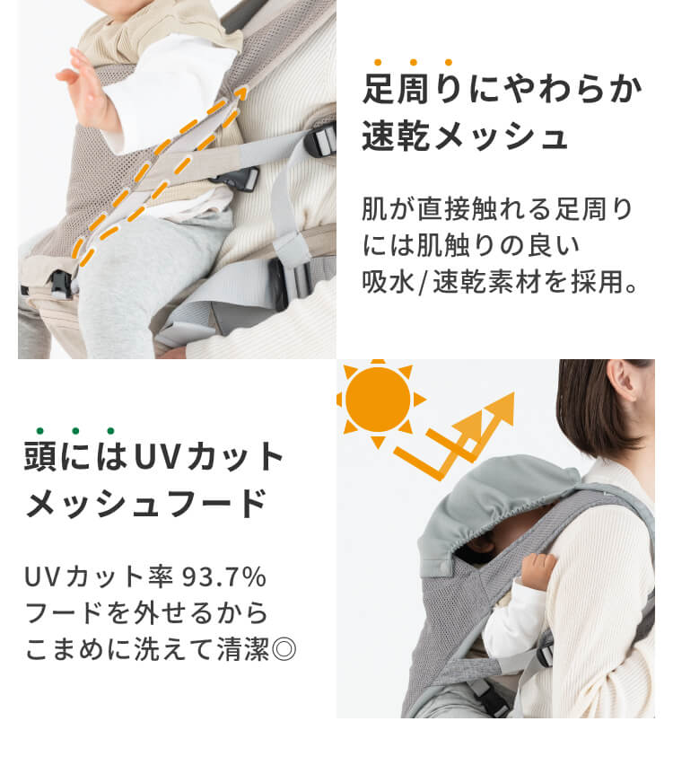 楽天市場】日本メーカー ヒップシートメッシュ 肩紐付き ショルダー