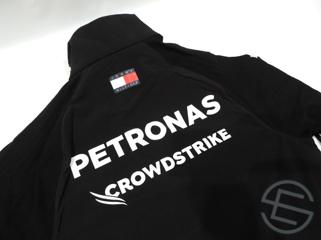 楽天市場】メルセデス・AMG 2023年 支給品 トミーヒルフィガー製 薄綿