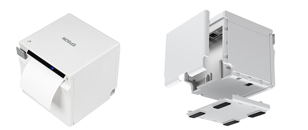 楽天市場】TM-m10 エプソン EPSON コンパクト レシートプリンター USB