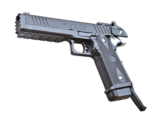 楽天市場】KSC ガスガン STI ストライクガン HW ガスブローバック