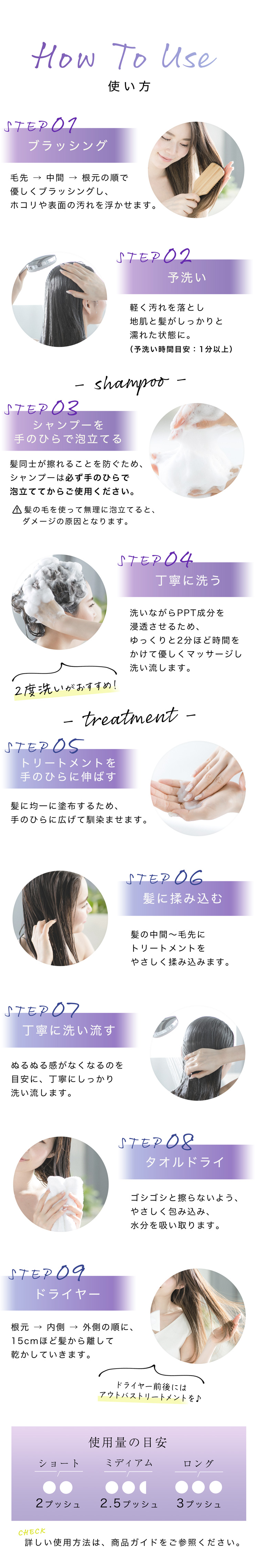 楽天市場】【楽天1位・乾燥毛・ハイダメージ毛専用】LUFT ルフト ケア