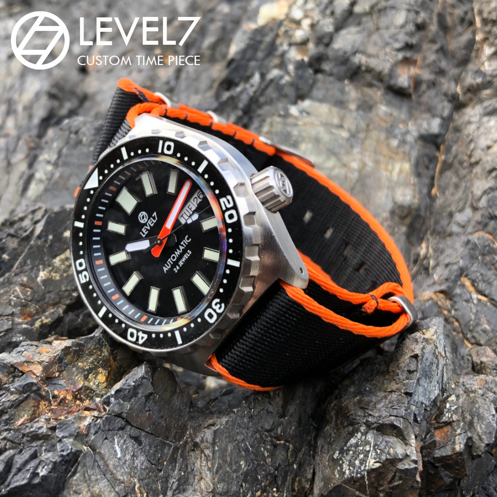 楽天市場】1LINK/1連 ステンレス ベルト セーフティ付きDバックル