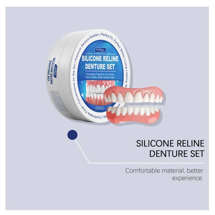 楽天市場】付け歯 レディース 上歯 下歯 仮歯 上下 上下セット 入れ歯