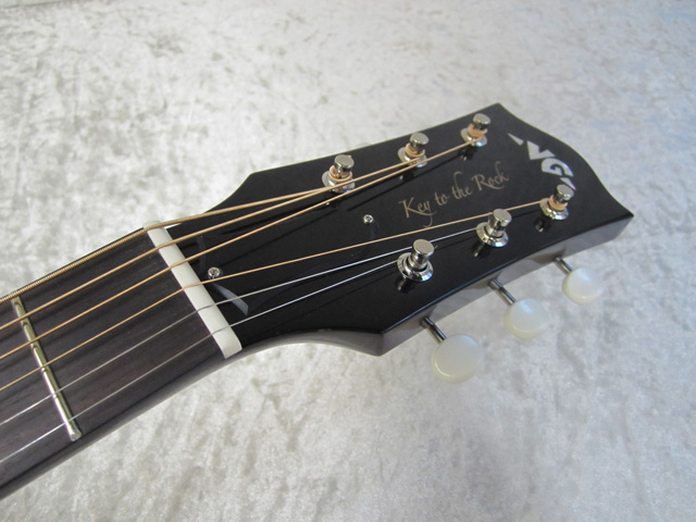 Key to the Rockシリーズ初のアコギ、VG KTR45