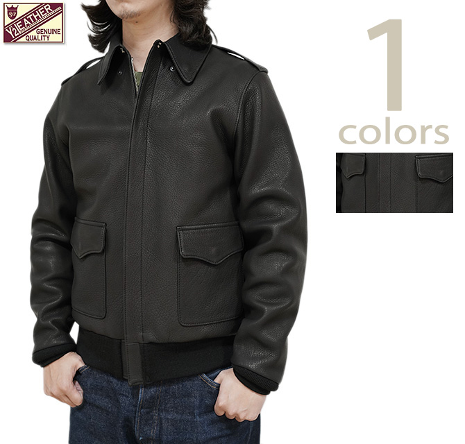 楽天市場】ワイツーレザー Y'2 LEATHER A-2 SP TYPE A-2 [ Deer Skin