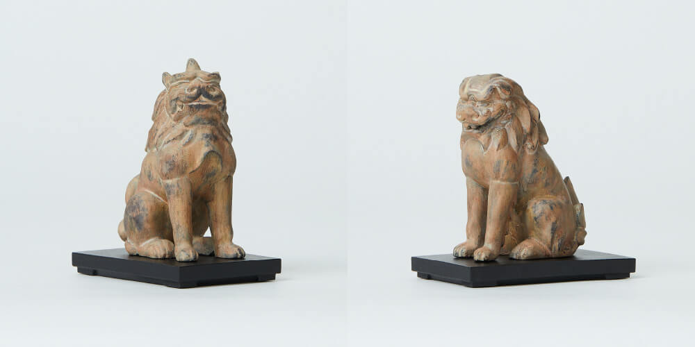 楽天市場】【安心のメーカー直営、直送】 TanaCOCORO[掌]WOOD『獅子