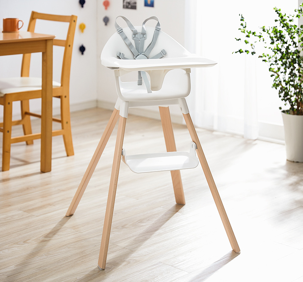 ストッケのクリック特集 他のハイチェアにない魅力とは?オールインワン