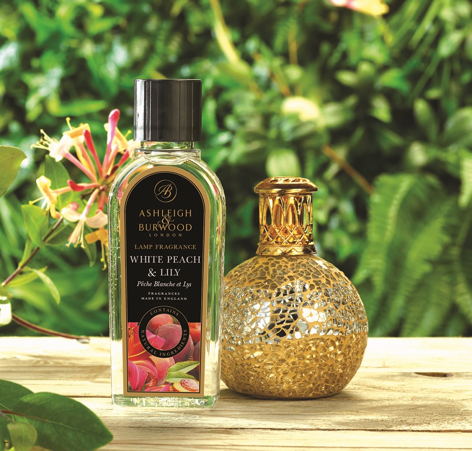 楽天市場】【正規品】アシュレイ＆バーウッド フレグランスランプ専用