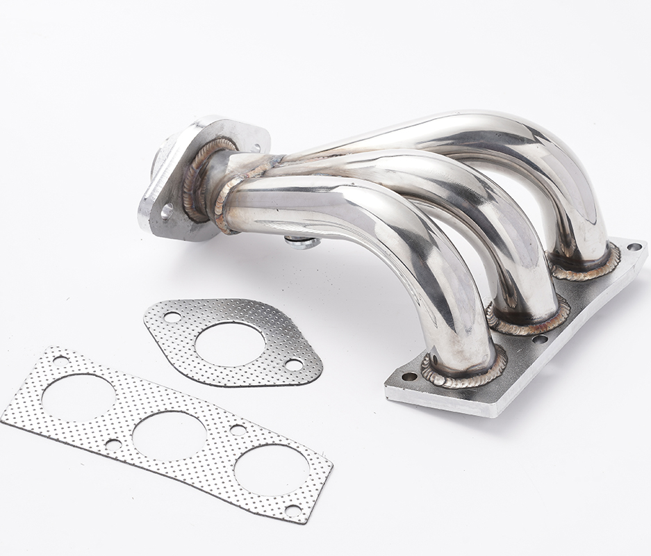 楽天市場】LSEX-F ミラ L275S L285S ステン エキマニ エキゾースト