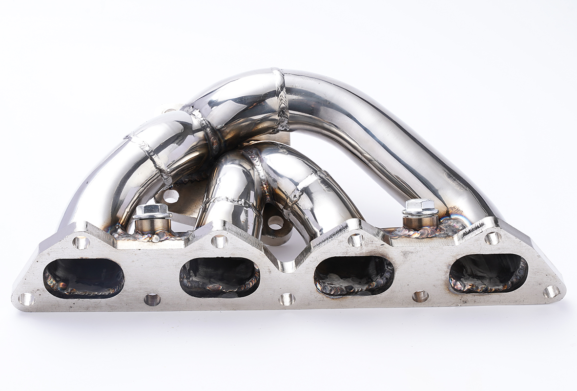 楽天市場】LSEX-F エキゾーストマニホールド ランエボ ランサー CN9A