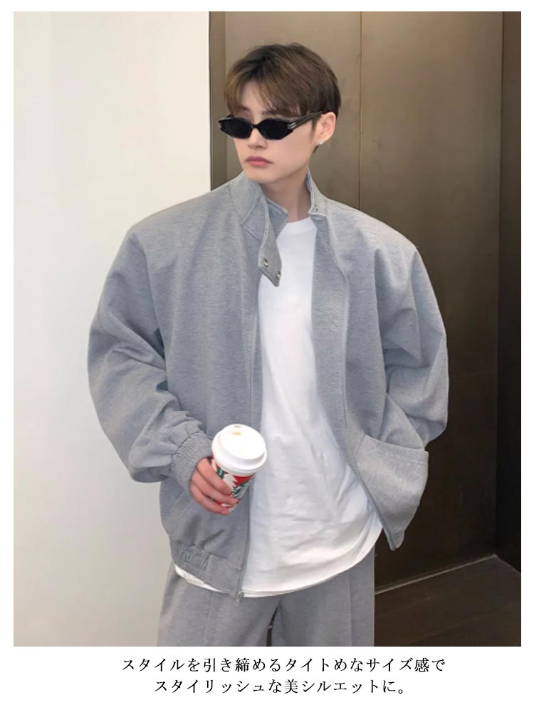 楽天市場】セットアップ メンズ ストレッチ 秋 秋服 春 春服