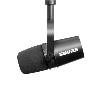楽天市場】SHURE ポッドキャストダイナミックマイク MV7 : MOTIV