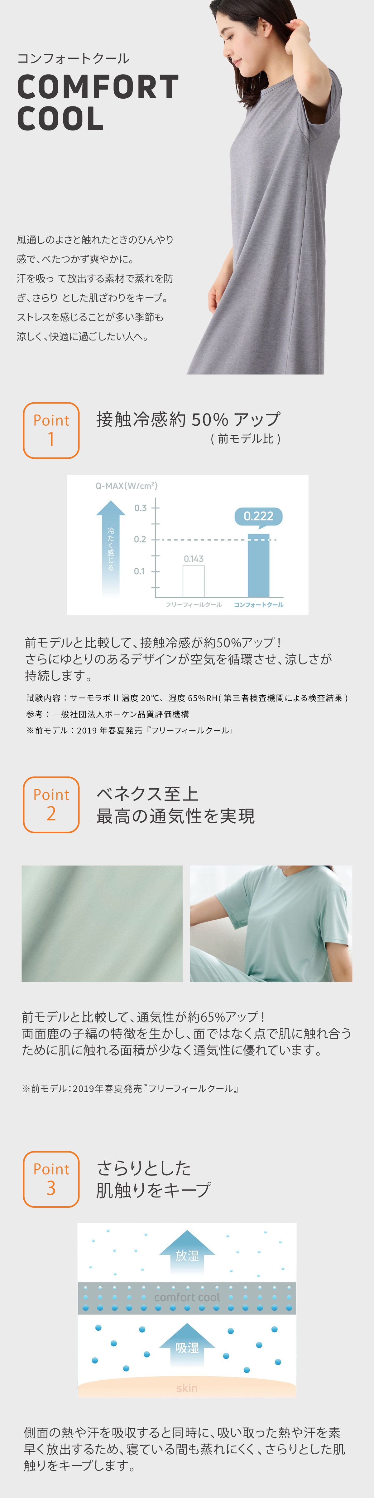 楽天市場】 コンフォートクール : VENEX公式 楽天市場店