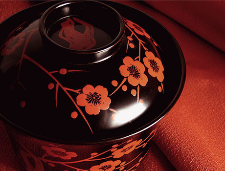 宮内庁御用達【漆器 山田平安堂】