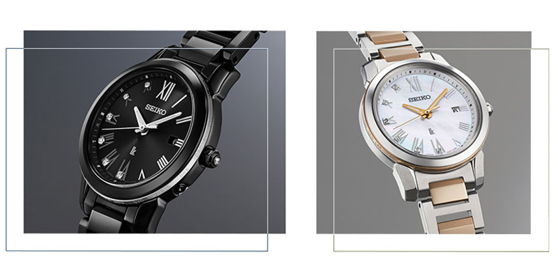 セイコー ルキア 特集