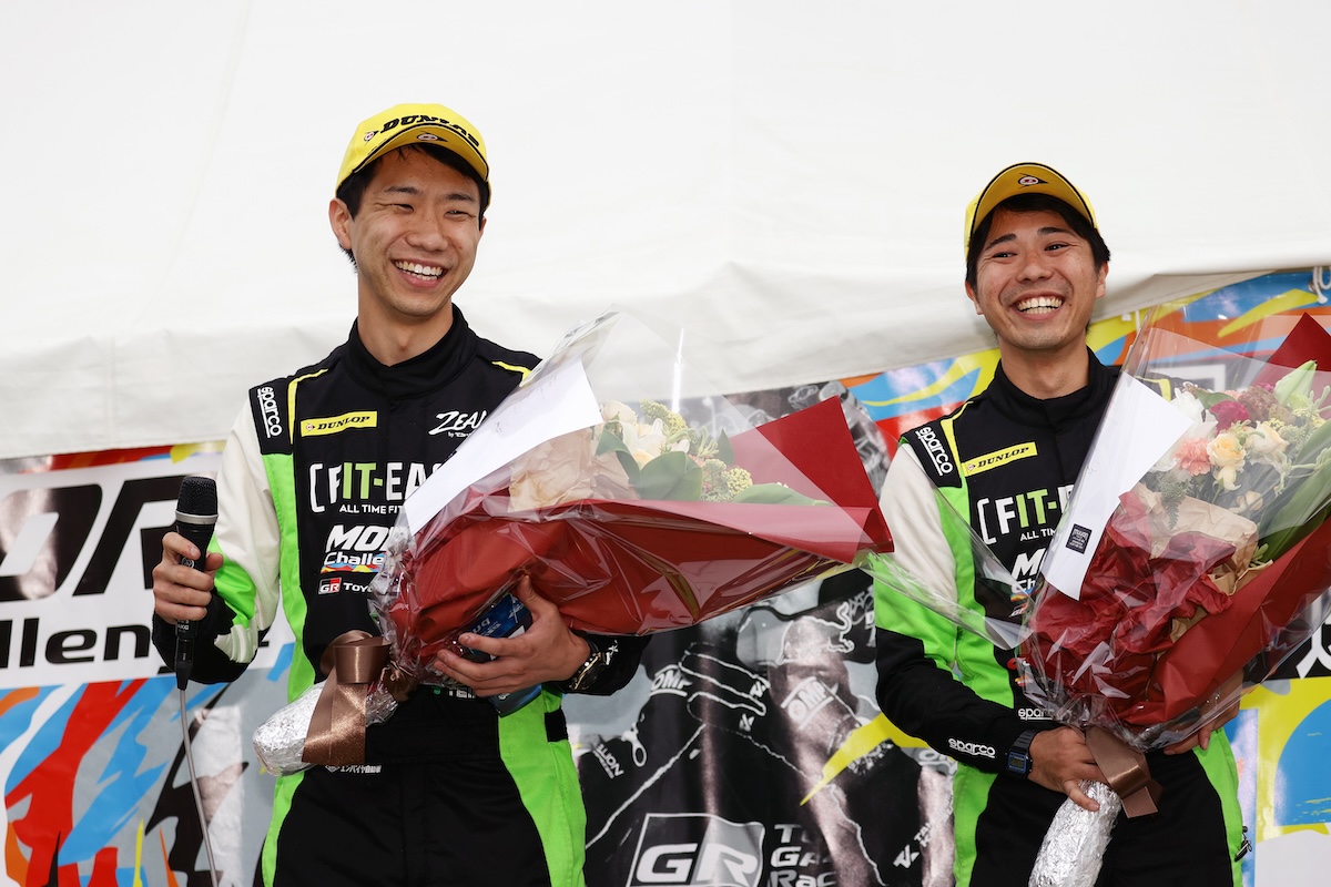 TGRが2025年MORIZO Challenge Cup参戦受け付けを開始。GRヤリスDATの