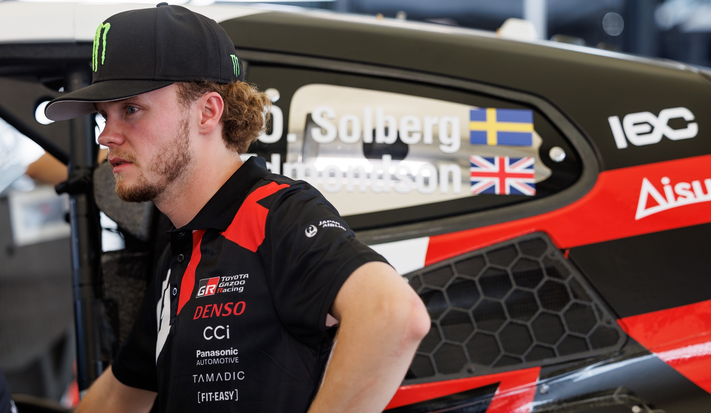 オリバー・ソルベルグのラリー1復帰で鍵を握るのはセバスチャン