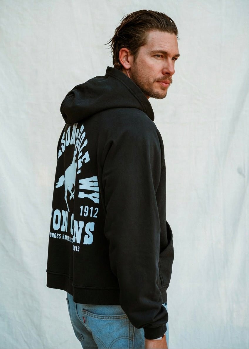 Classic Sweatshirt | Jackson Hole hoodies – Diamond Cross Ranch