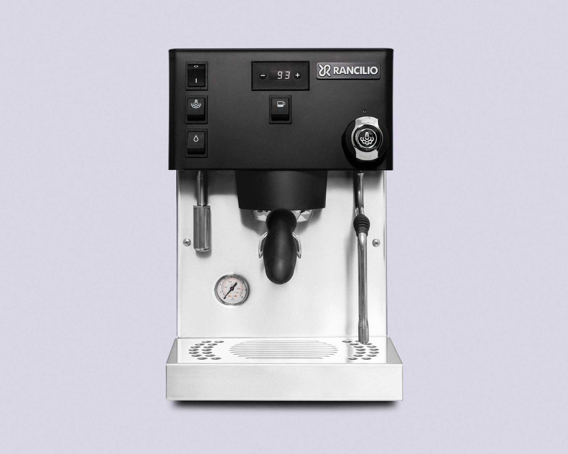 Model Silvia Pro X: Rancilio's Home Line - Rancilio Group