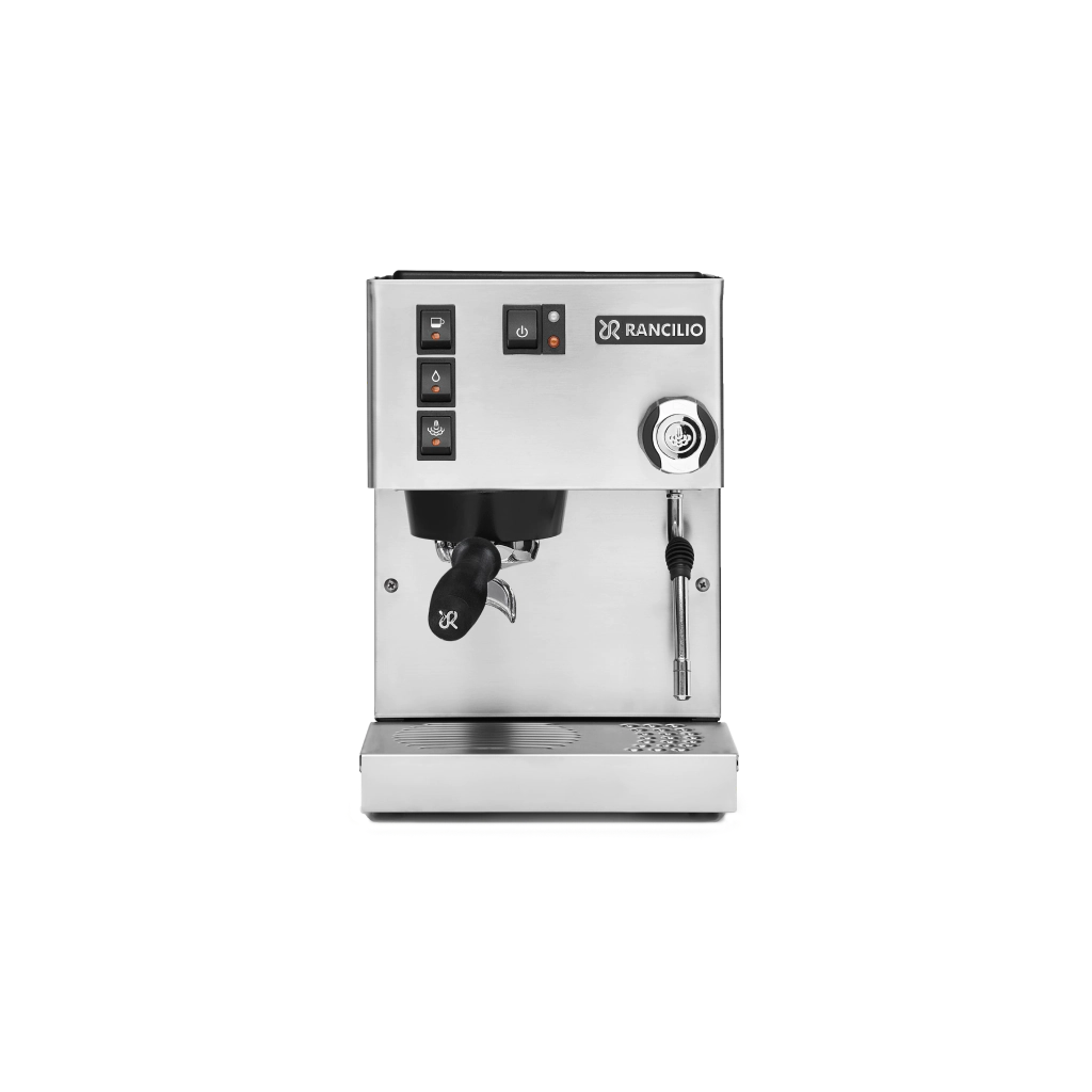 Model Silvia: Rancilio's Coffee Machines and Grinders - Rancilio Group