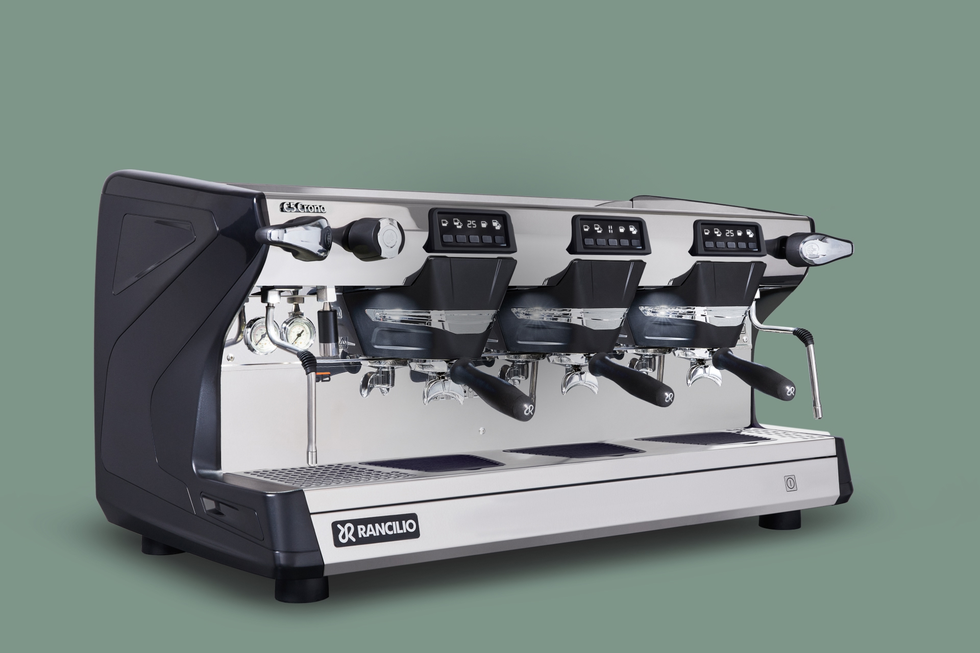 Model Classe 5: Rancilio's Coffee Machines and Grinders - Rancilio