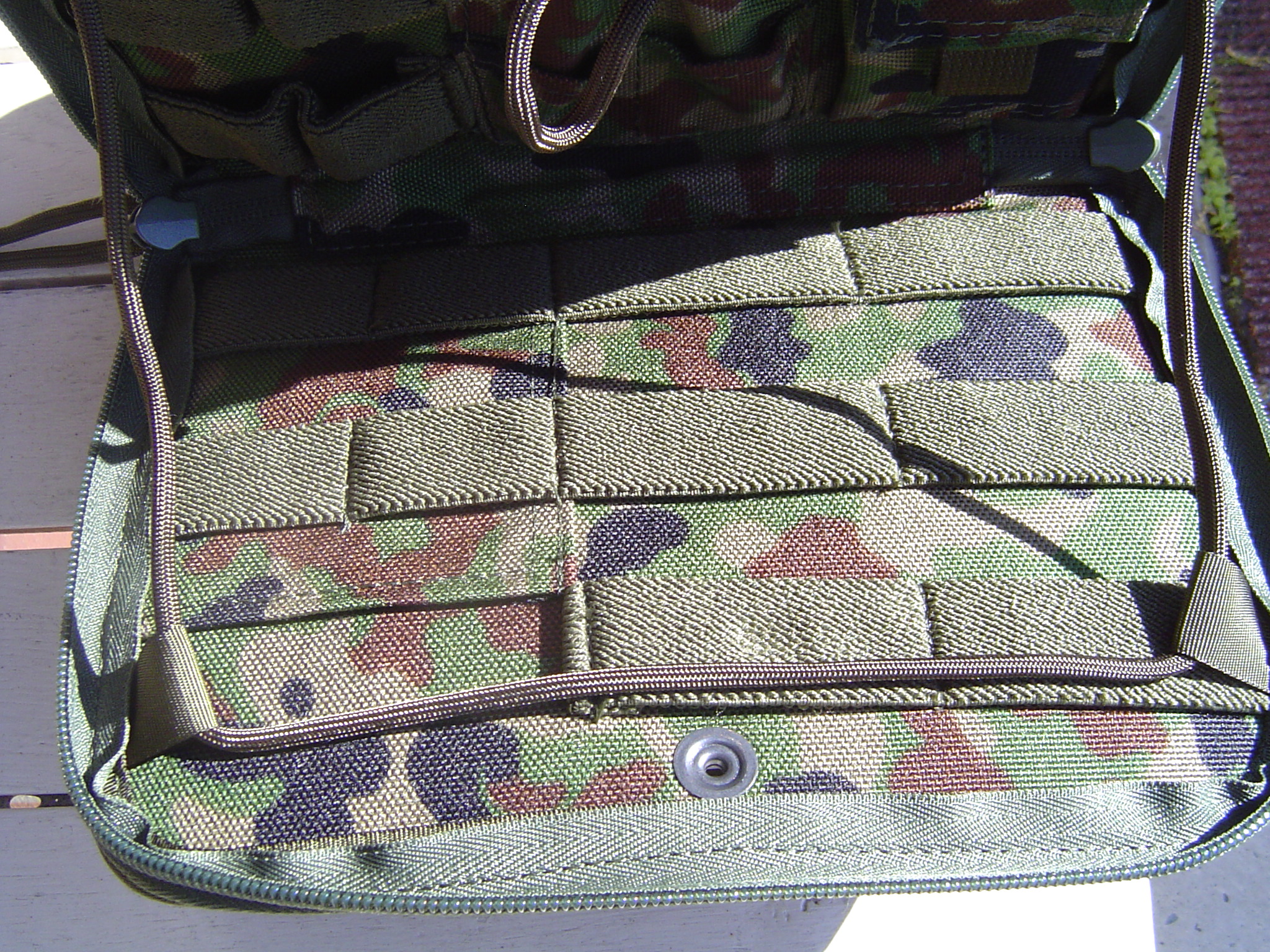 L.E.M EODキットポーチ ミリタリーグッズ、自衛隊グッズ、迷彩服の