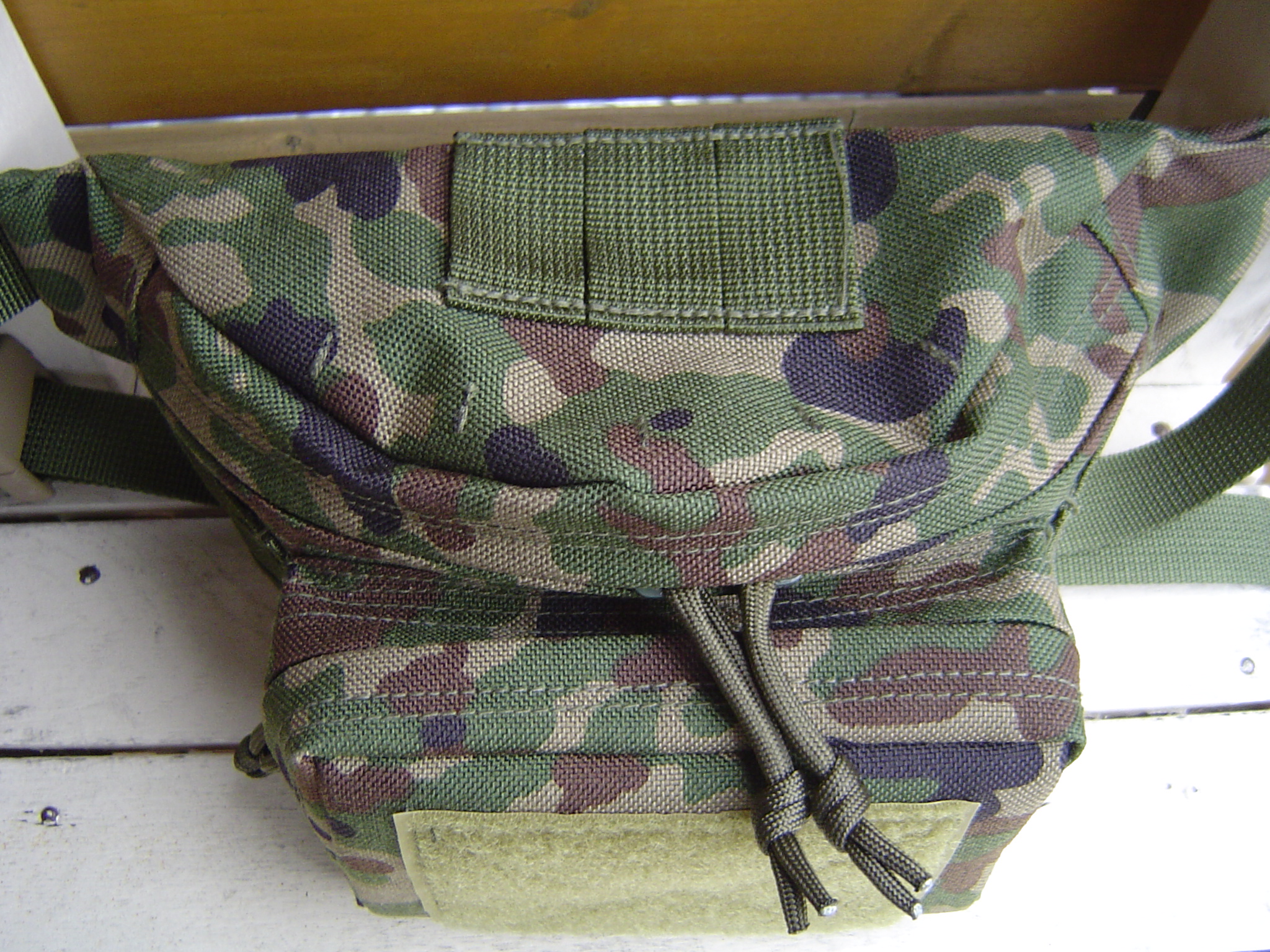 ファニーパック(A.O.S.E) ミリタリーグッズ、自衛隊グッズ、迷彩服の