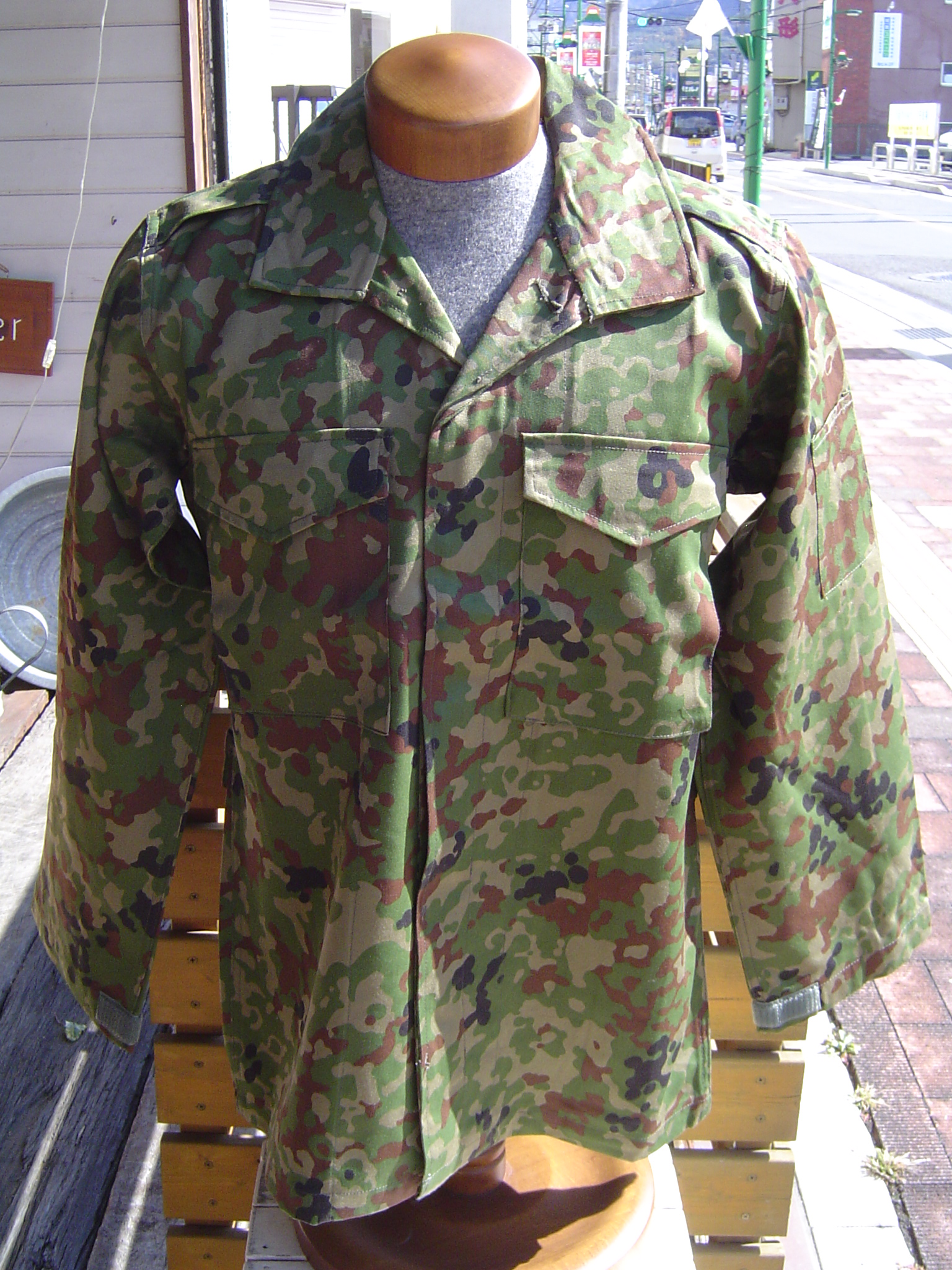 ミリタリーグッズ、自衛隊グッズ、迷彩服の通販｜RANGER（レンジャー）