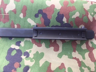 89式小銃用ロータイプロングマウントベース ミリタリーグッズ