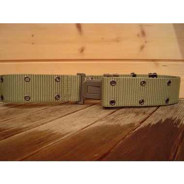 弾帯2形 長（陸自仕様） ミリタリーグッズ、自衛隊グッズ、迷彩服の