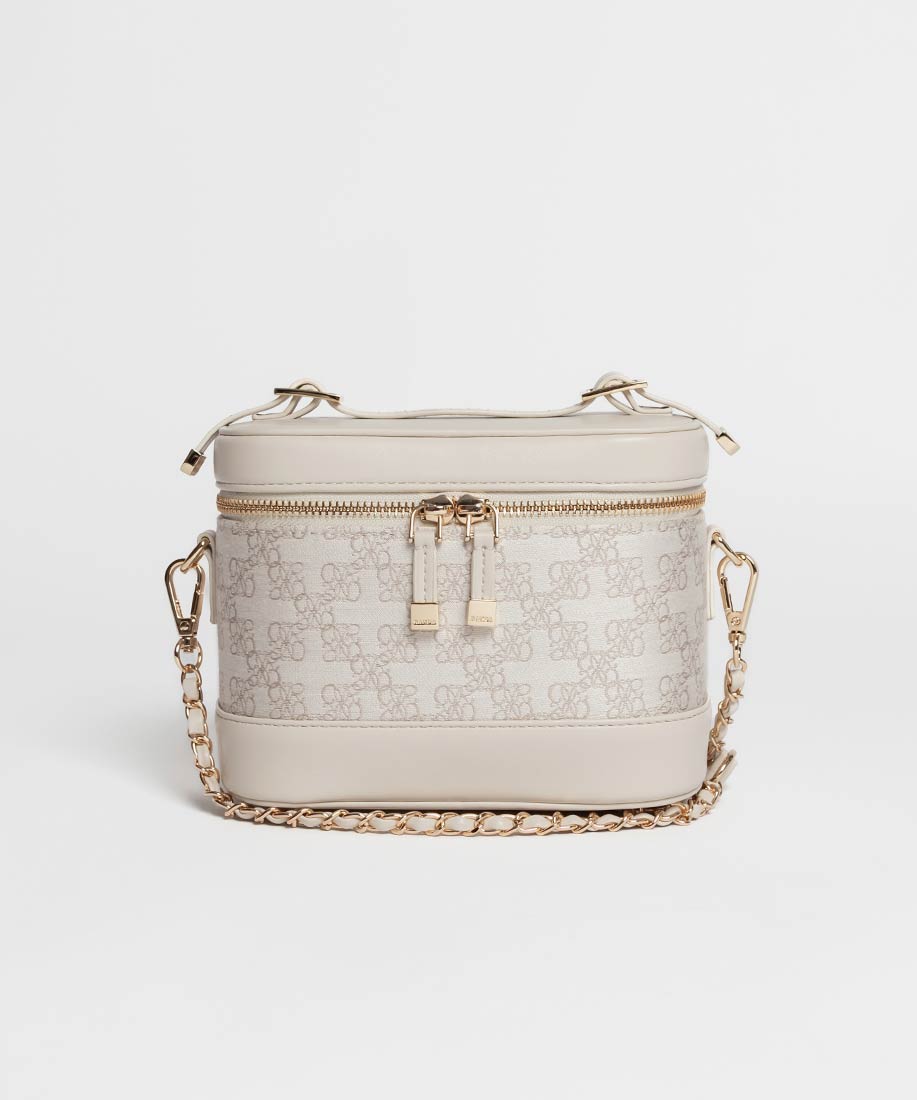 キルティング2WAYバニティバッグ｜RANDA公式サイト