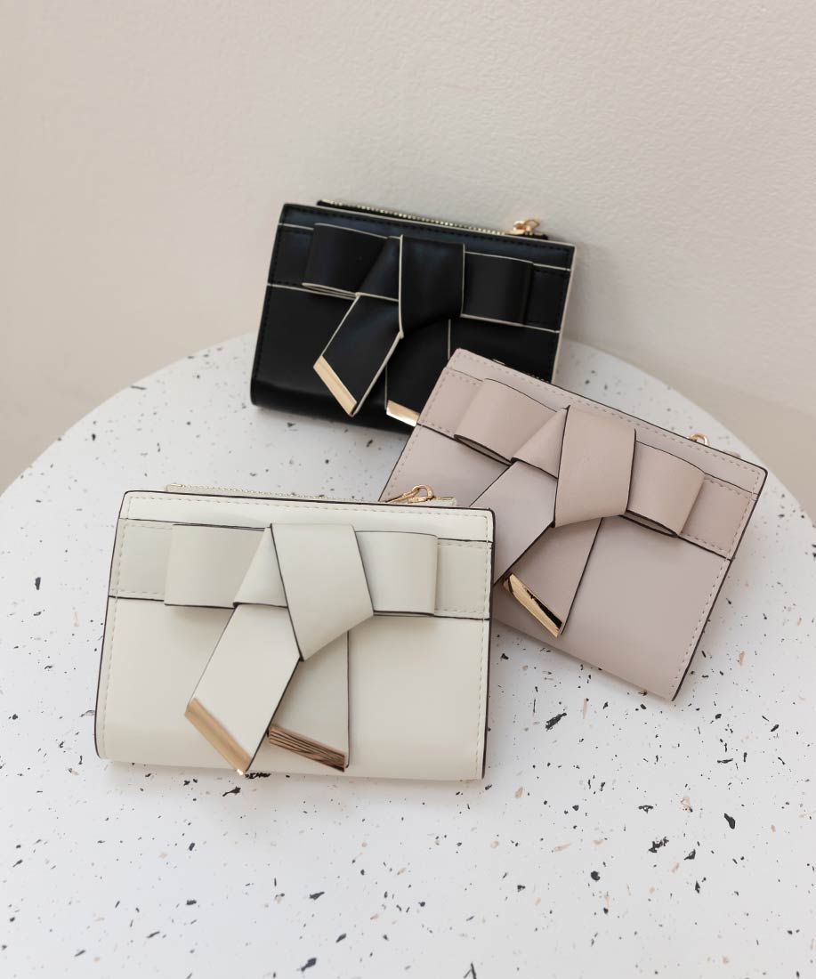 リボンベルトミニウォレットRANDA公式サイト