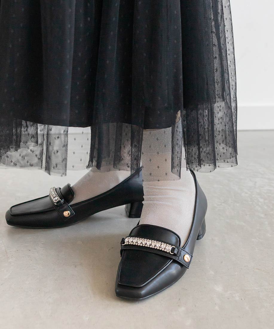 SALE】3WAYベルトローファーシューズRANDA公式サイト