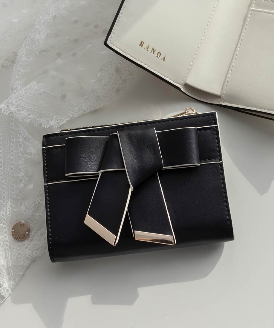 リボンベルトミニウォレットRANDA公式サイト