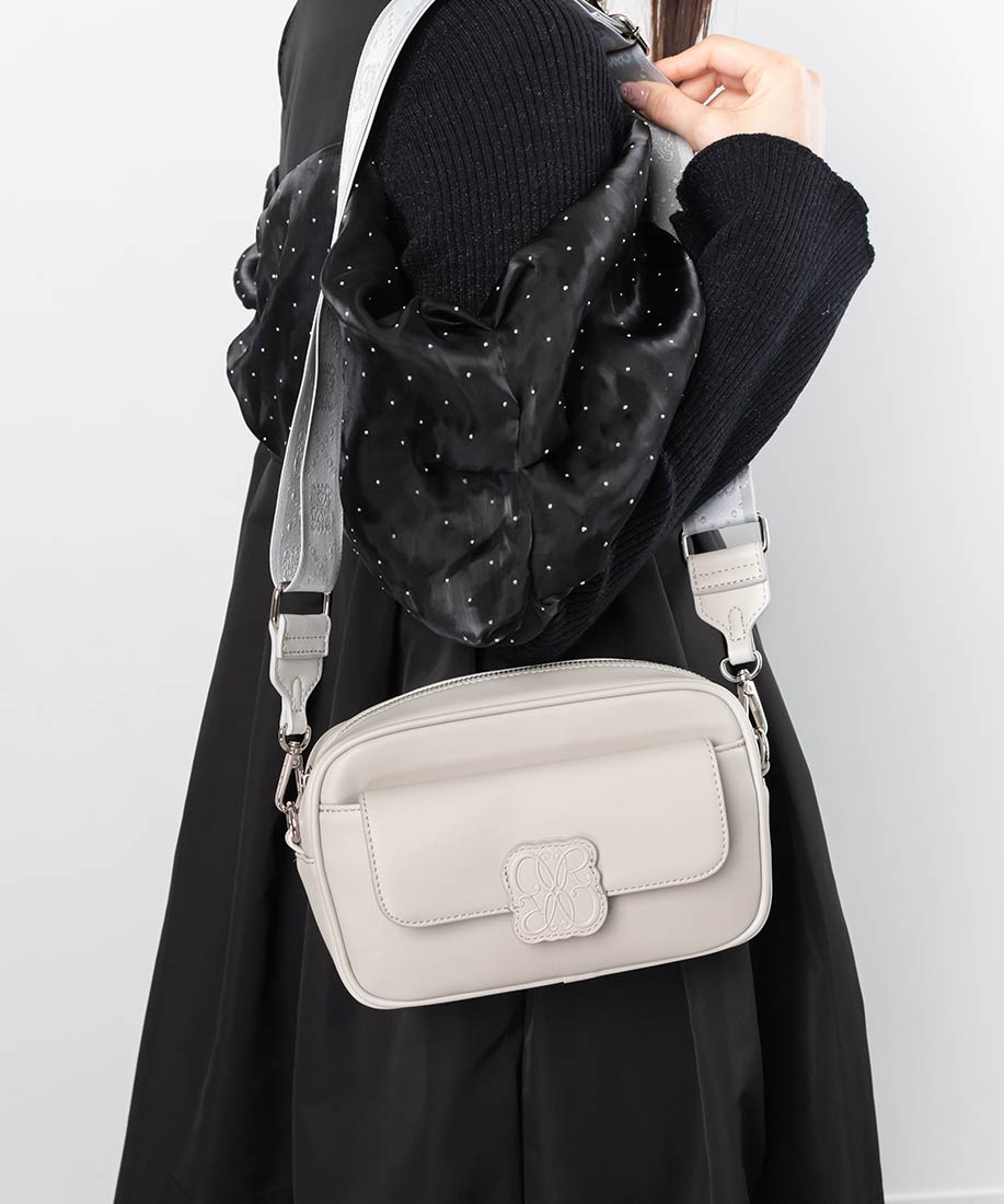 モノグラムクロスボディーバッグRANDA公式サイト